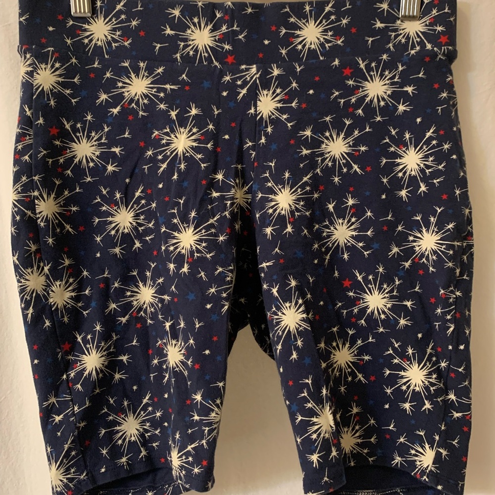 Torrid 1 bike shorts